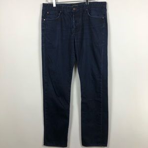 Ted Baker Straight Fit Jeans